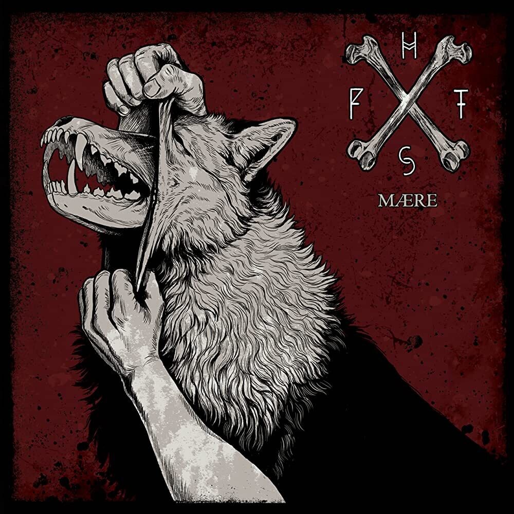 Harakiri For The Sky  - Maere (2LP Black Vinyl) (2021)