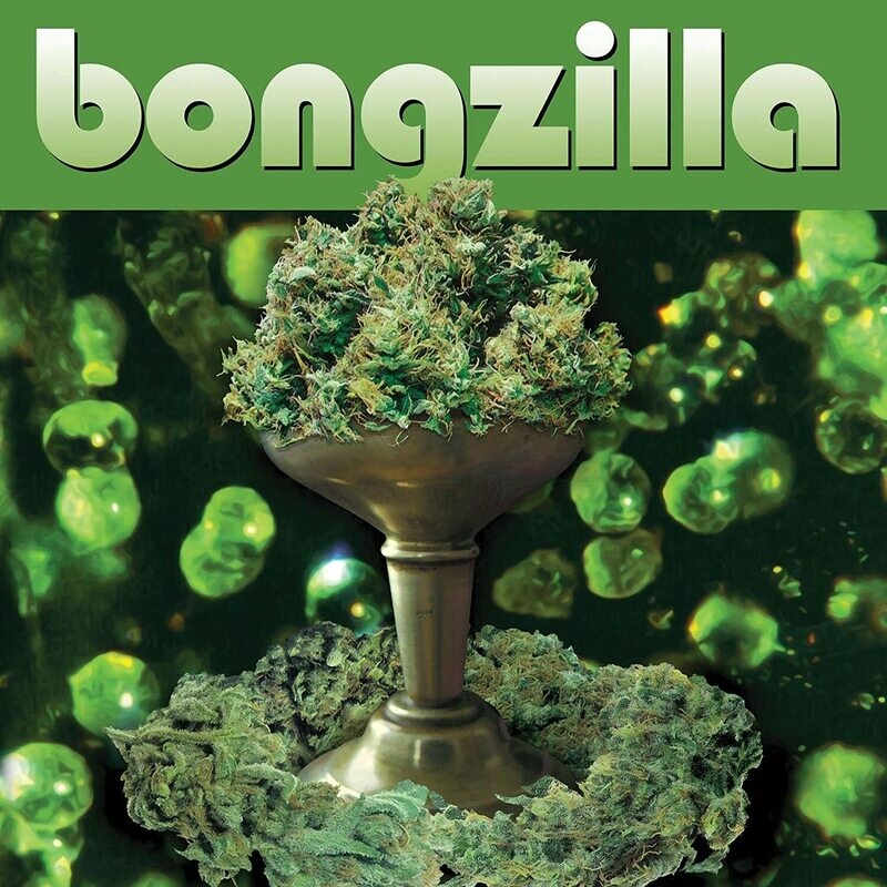 Bongzilla - Stash (Black Vinyl) (1999)