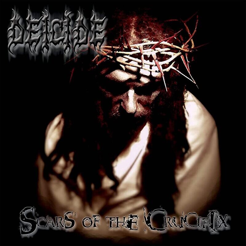 Deicide - Scars Of The Crucifix (Black Vinyl) (2004)