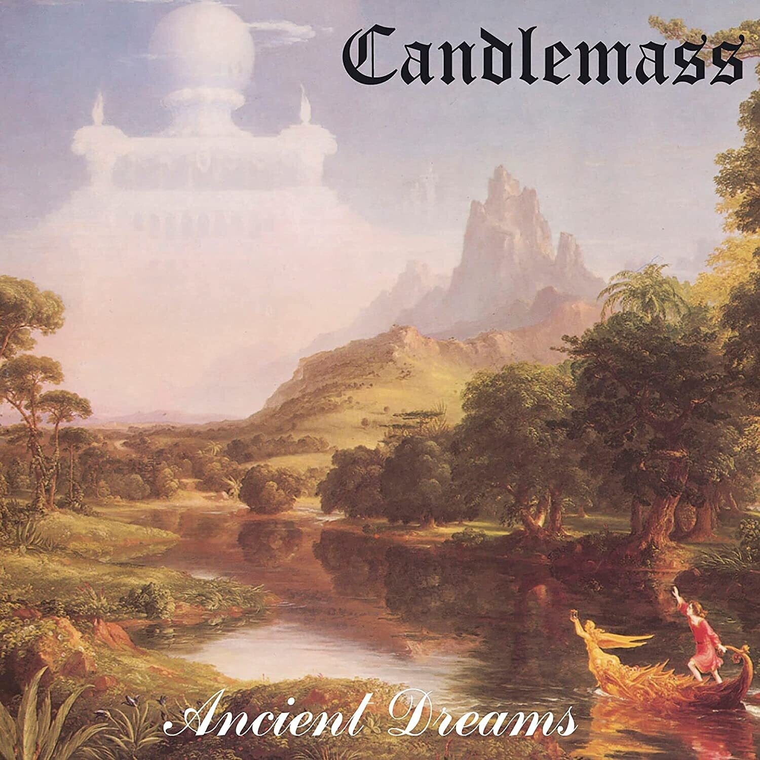 Candlemass - Ancient Dreams (1988)