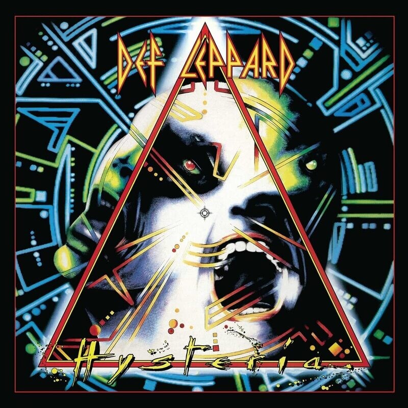 Def Leppard - Hysteria (30th Anniversary Edition Remastered) (1987)