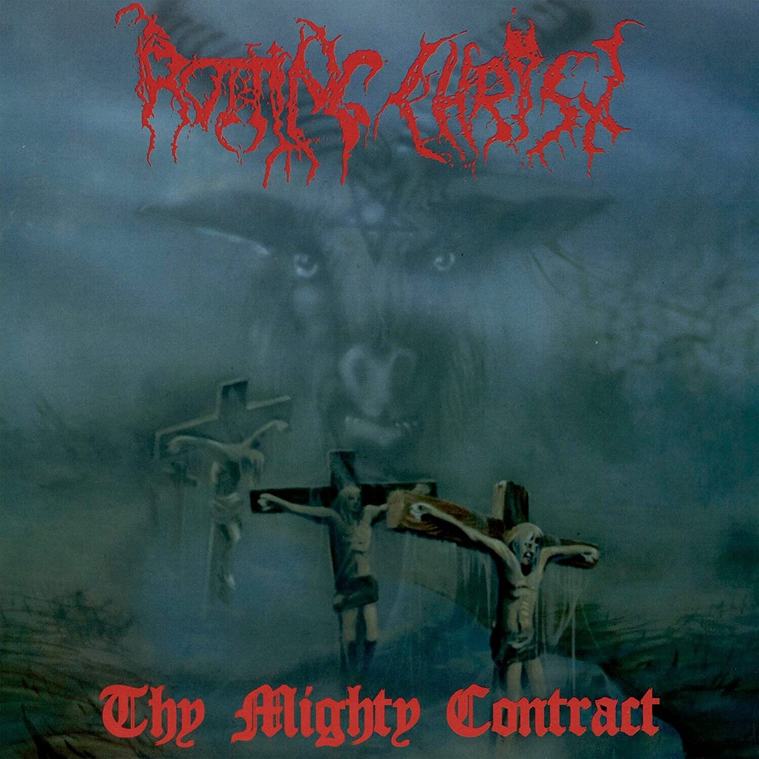 Rotting Christ - Thy Mighty Contract (1993)
