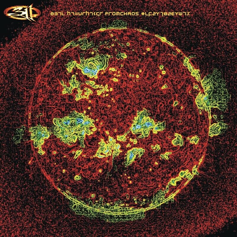 311 - From Chaos (Black Vinyl) (2001)