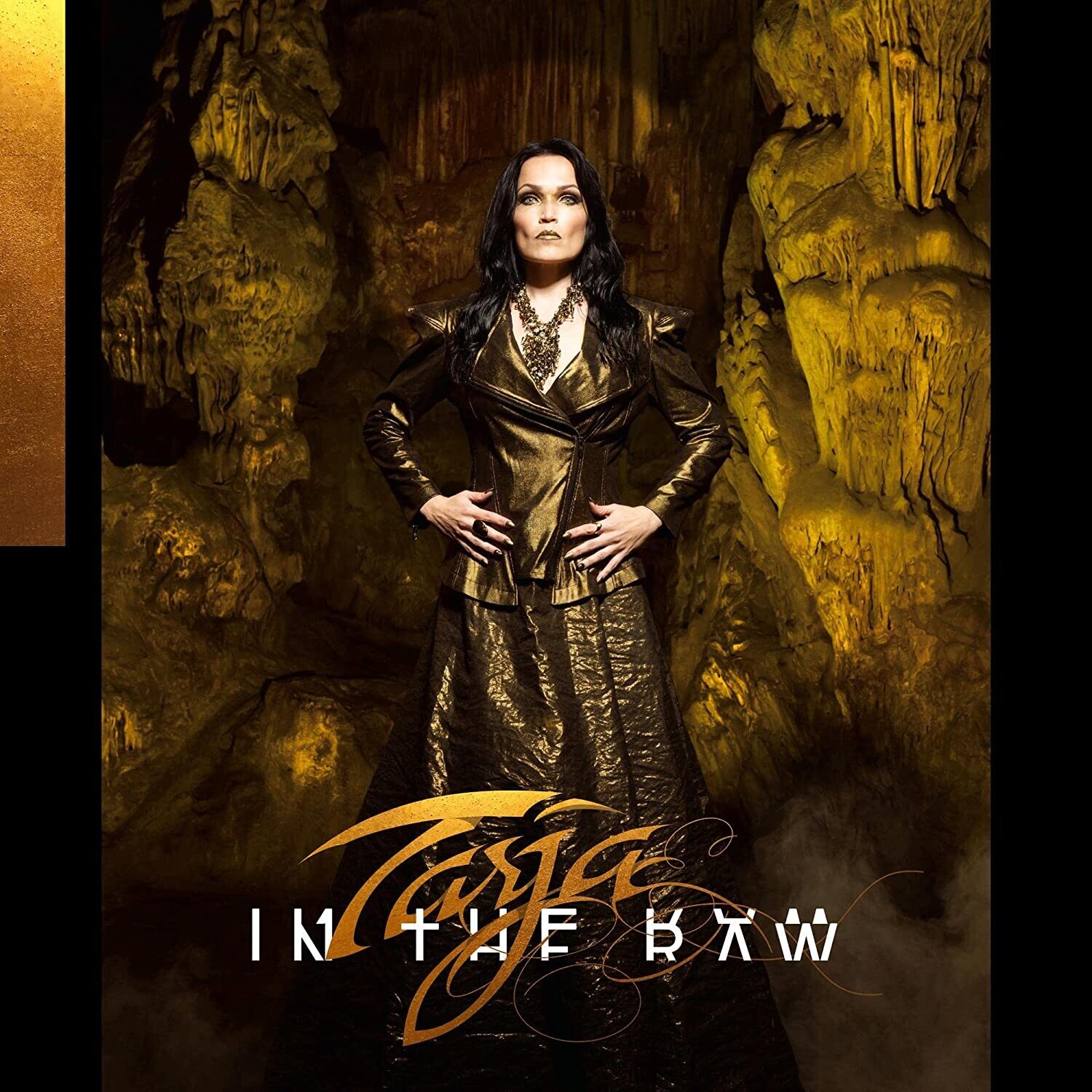 Tarja - In The Raw (2LP Black Vinyl) (2019)