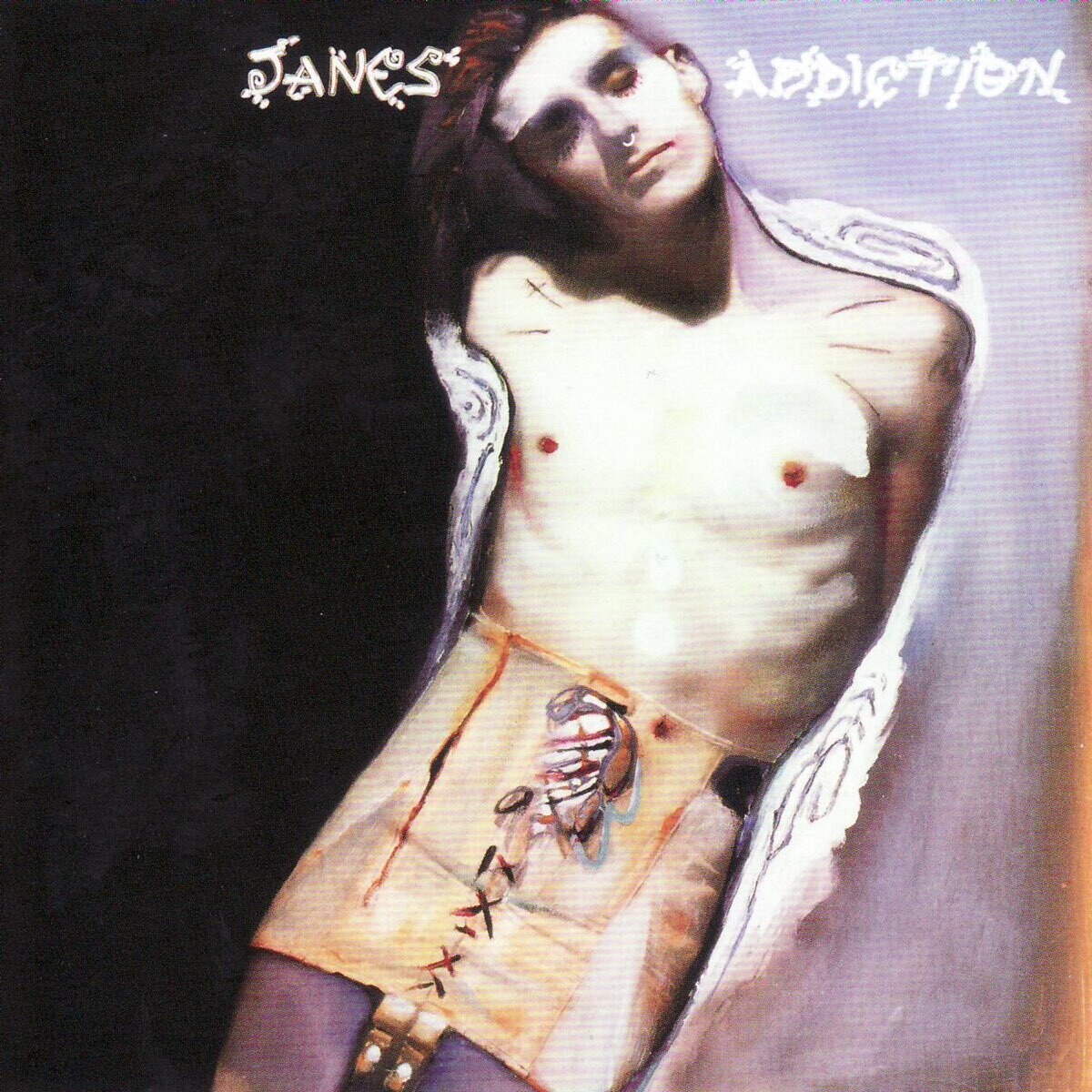 Jane&#39;s Addiction - Jane&#39;s Addiction Live (1987)
