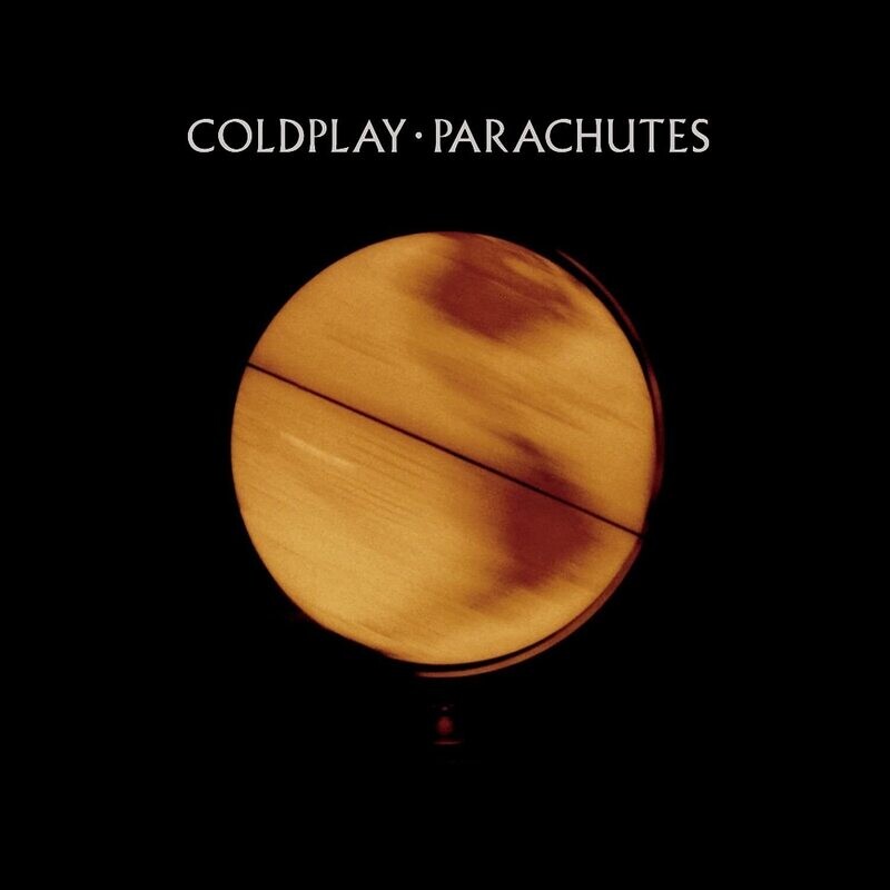 Coldplay - Parachutes (Black Vinyl) (2000)