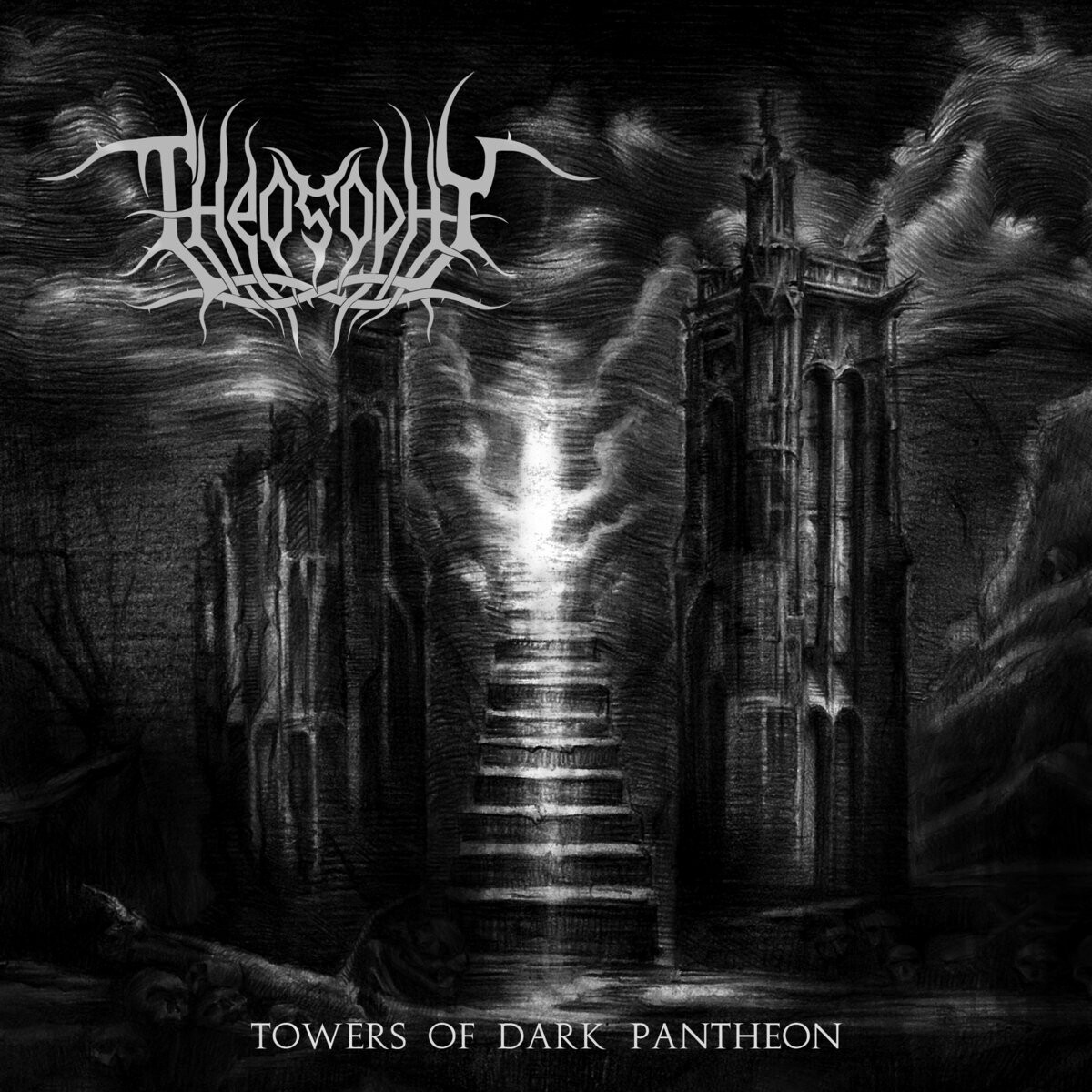 Theosophy - Towers Of Dark Pantheon (2020)