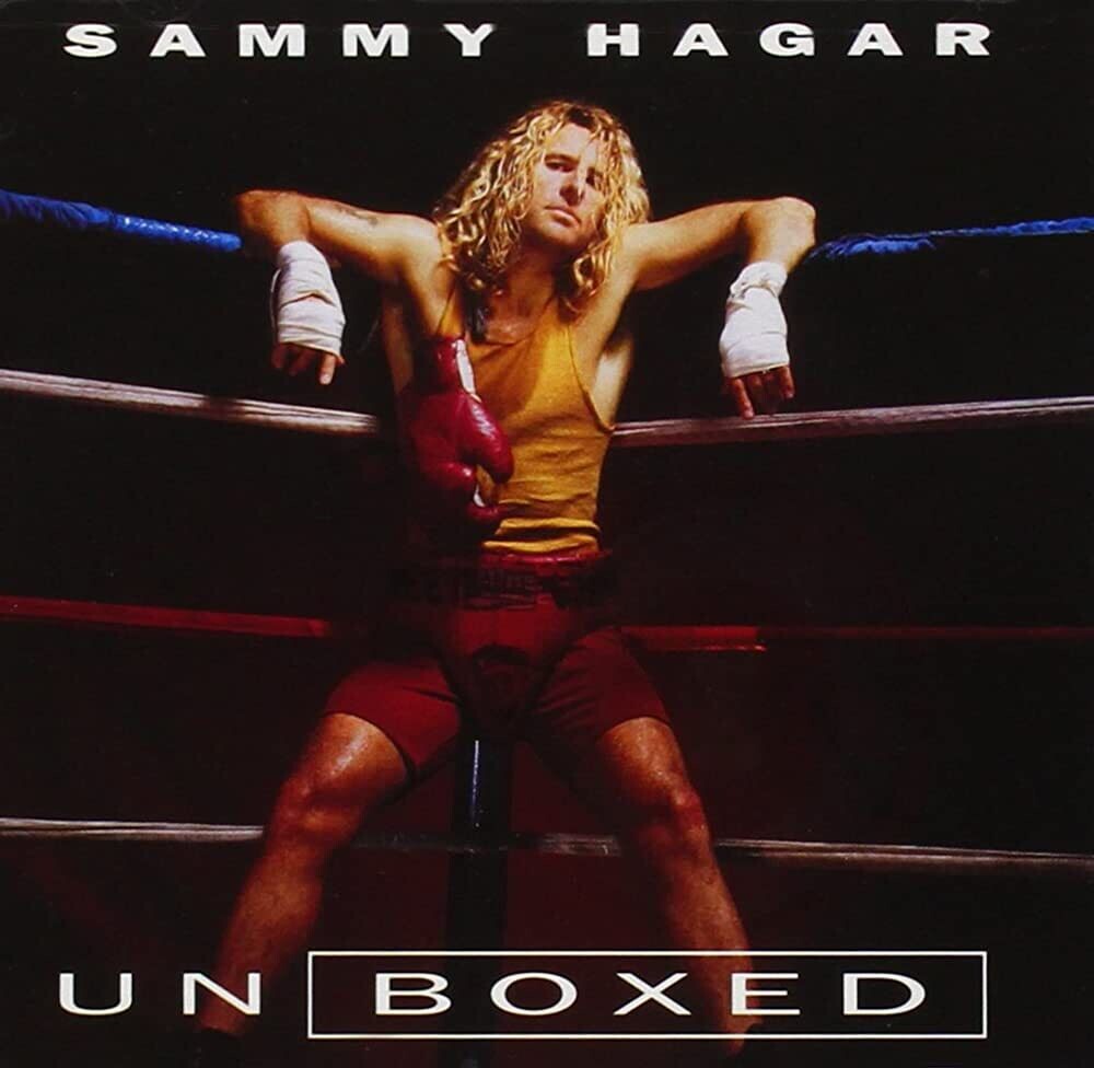 Sammy Hagar - Unboxed (1994)
