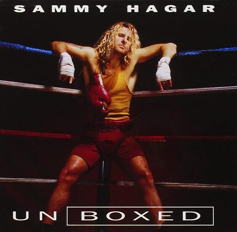 Sammy Hagar - Unboxed (1994)