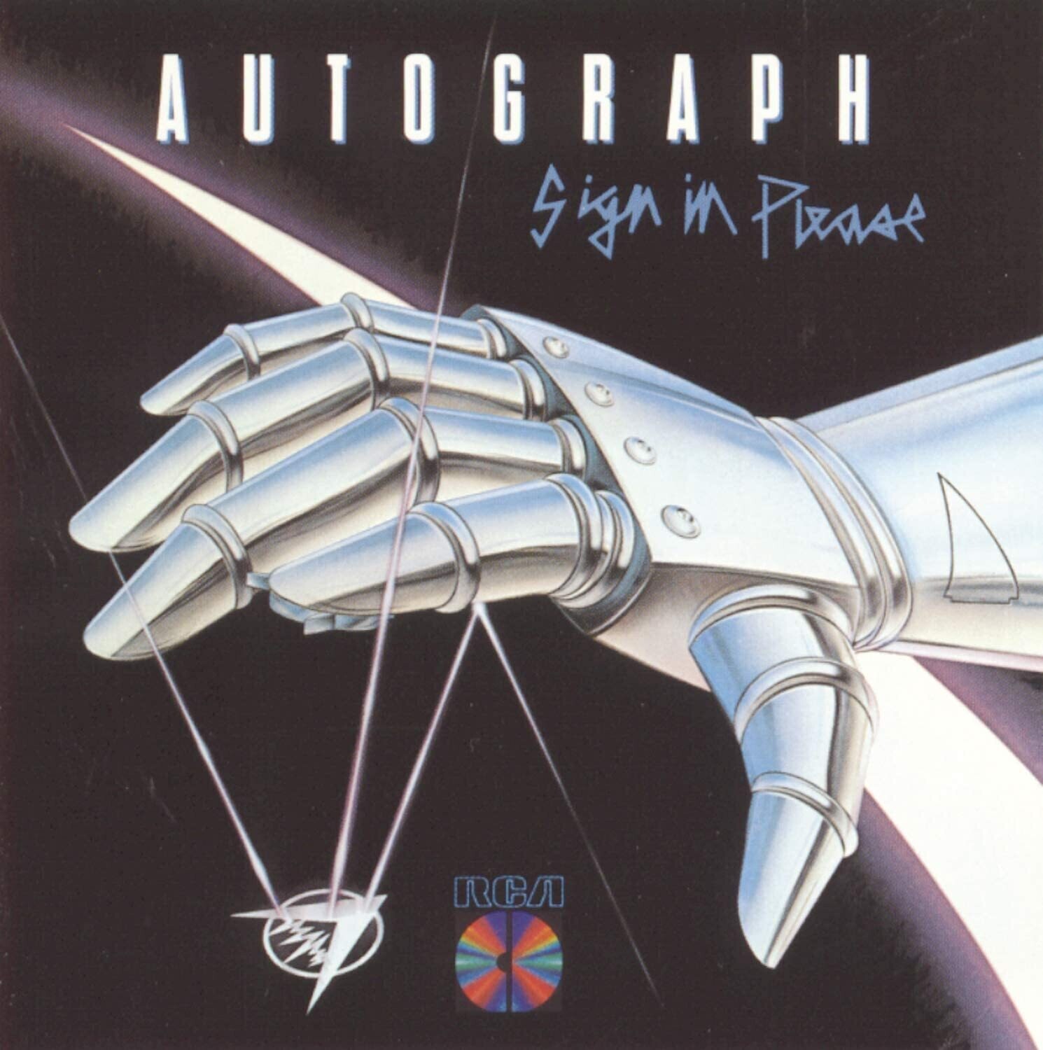 Autograph - Sign In Please (1984)