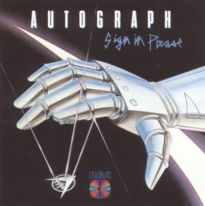 Autograph - Sign In Please (1984)