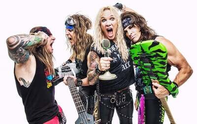 Steel Panther