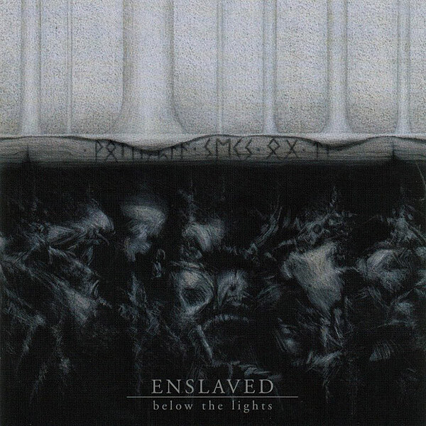 Enslaved - Below The Lights (Black Vinyl) (2003)