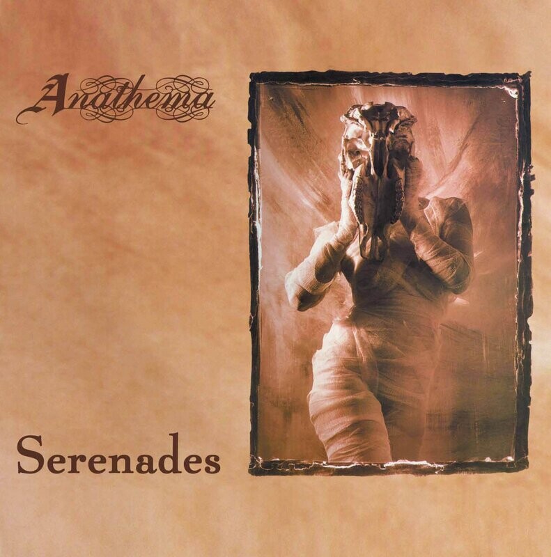 Anathema - Serenades (2 Bonus Tracks) (1993)