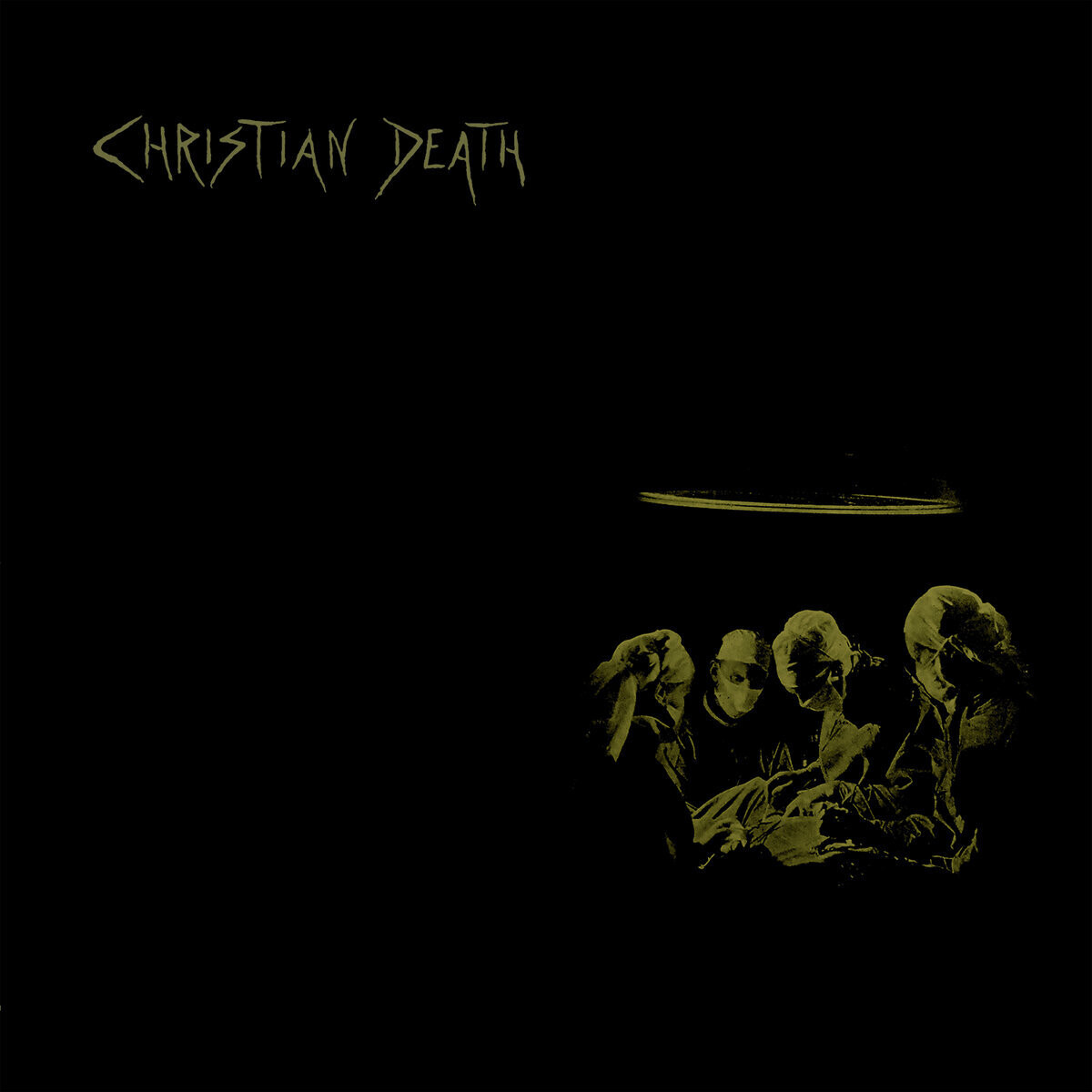 Christian Death - Atrocities (1986)