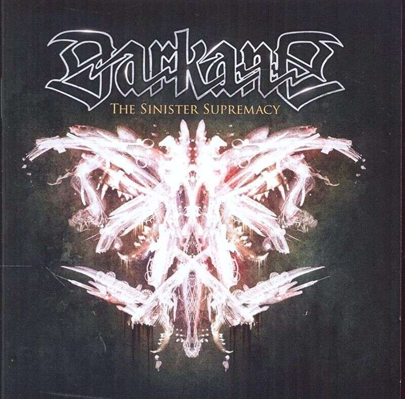 Darkane - The Sinister Supremacy (Coloured Vinyl) (2013)