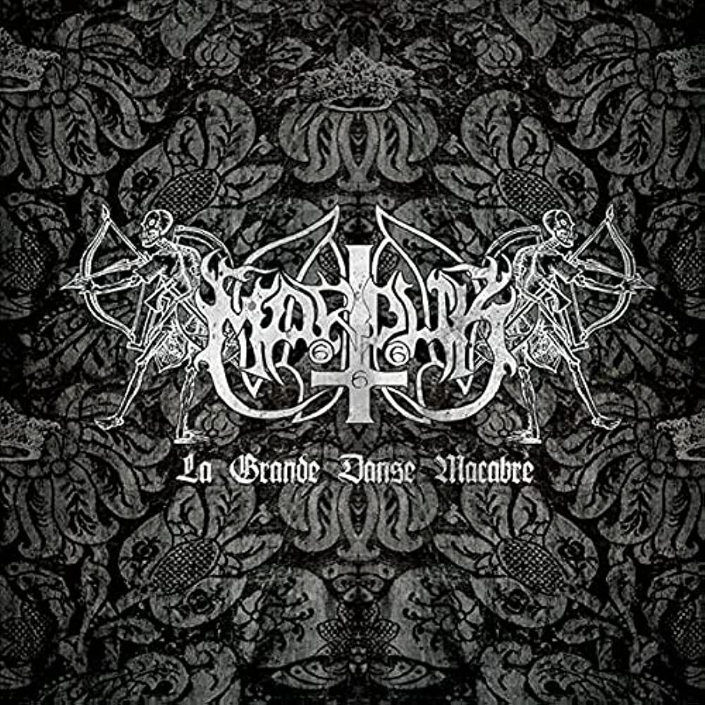 Marduk - La Grande Danse Macabre (Black Vinyl) (2001)