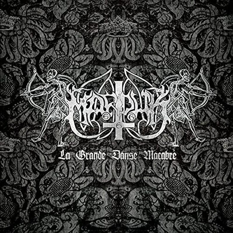 Marduk - La Grande Danse Macabre (Black Vinyl) (2001)