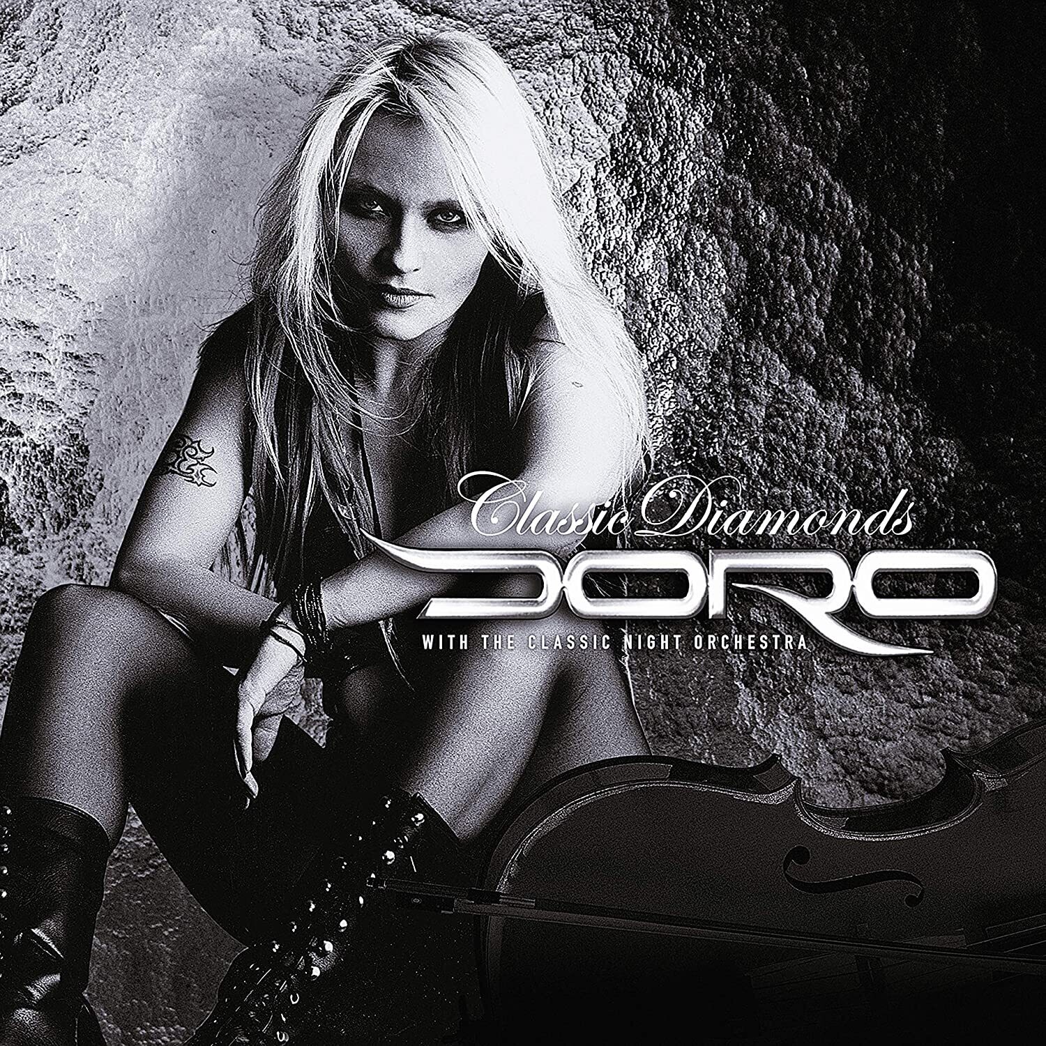 Doro - Classic Diamonds (2LP White Vinyl) (2004)