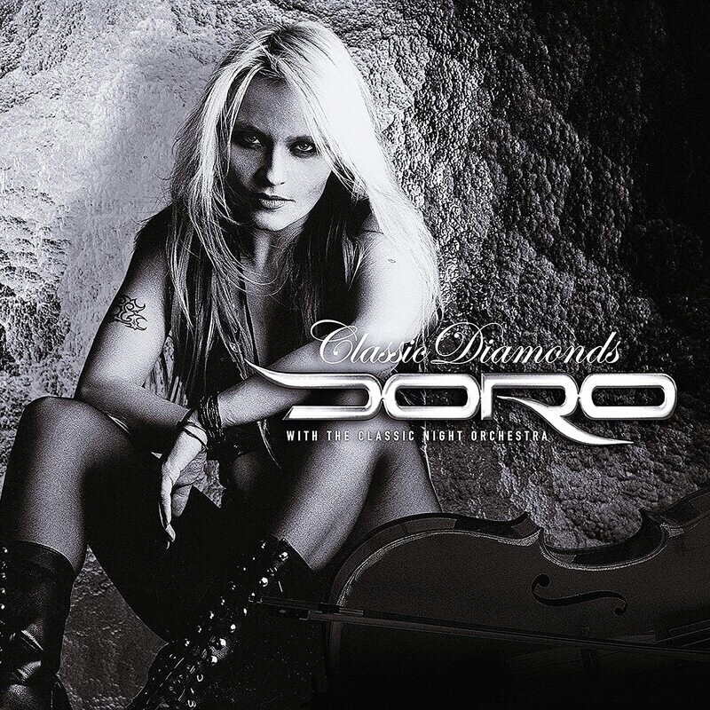 Doro - Classic Diamonds (2LP White Vinyl) (2004)