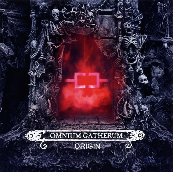 Omnium Gatherun - Origin (Black Vinyl) (2021)