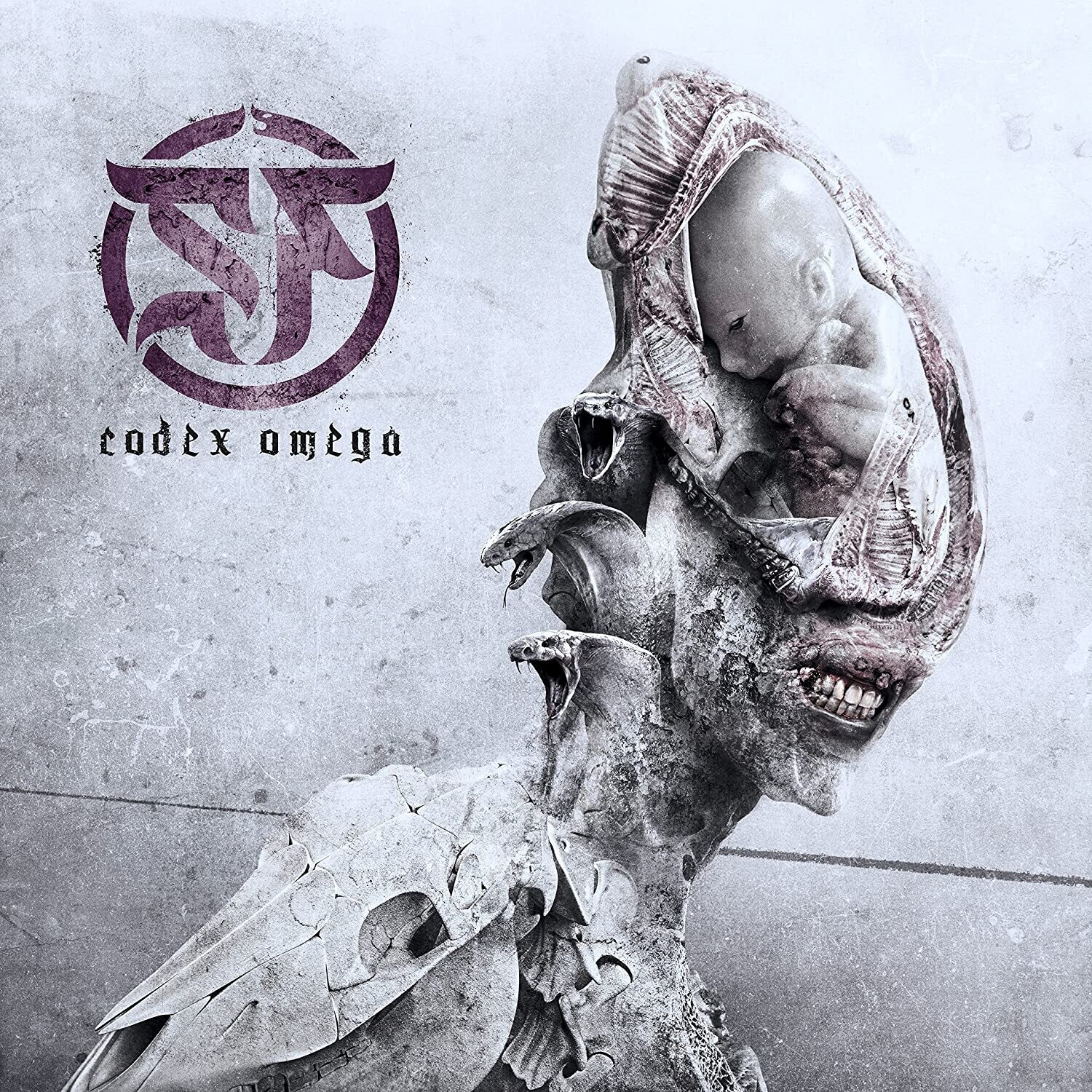 Septicflesh - Codex Omega (2017)