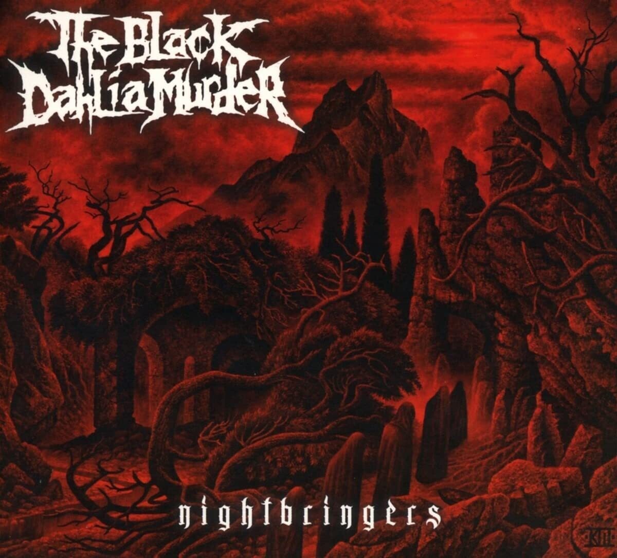 The Black Dahlia Murder - Nightbringers (2017)