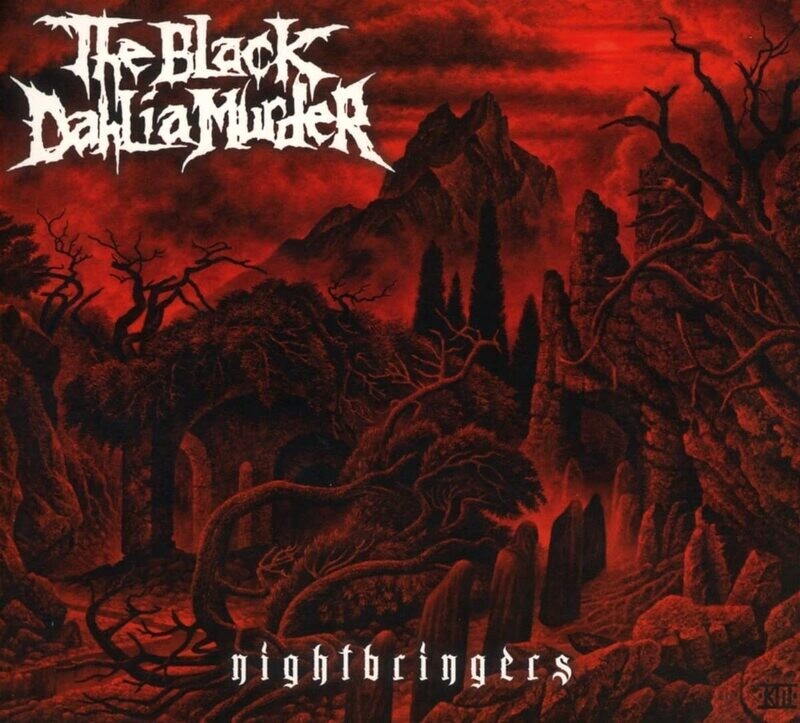 The Black Dahlia Murder - Nightbringers (2017)