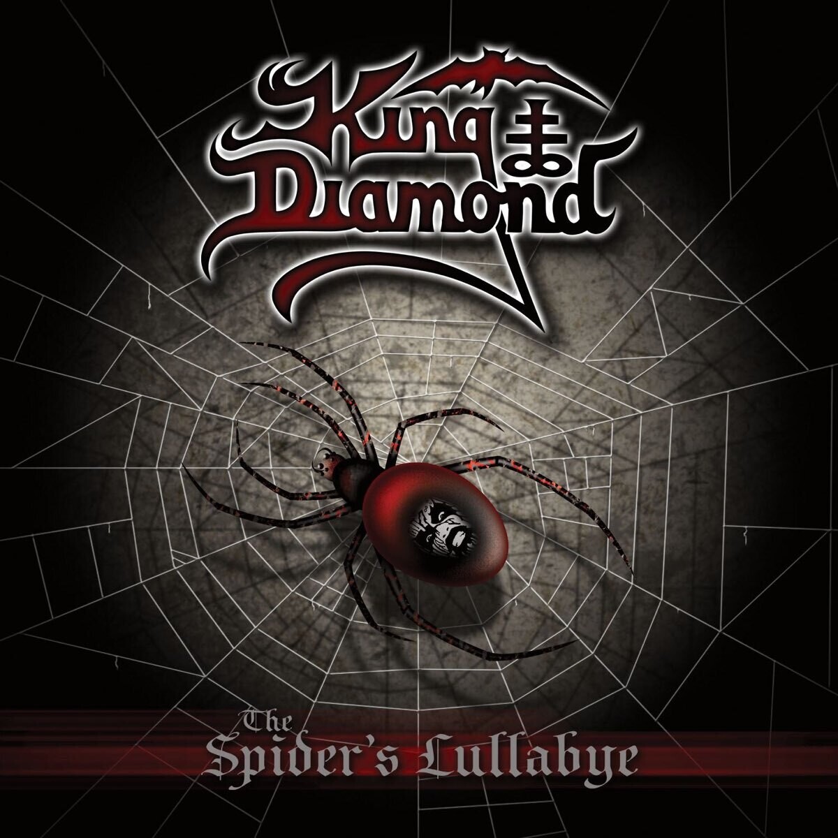 King Diamond - The Spider&#39;s Lullabye (2CD Digipak) (1995)