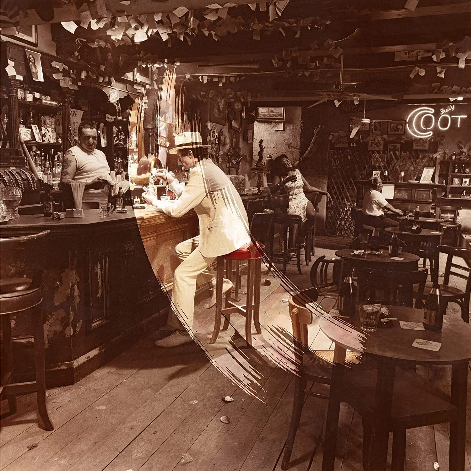 Led Zeppelin - In Through The Out Door (Black Vinyl) (1979)