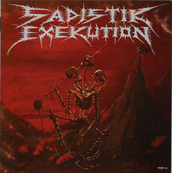 Sadistik Exekution - We Are Death... Fukk You! (1994)