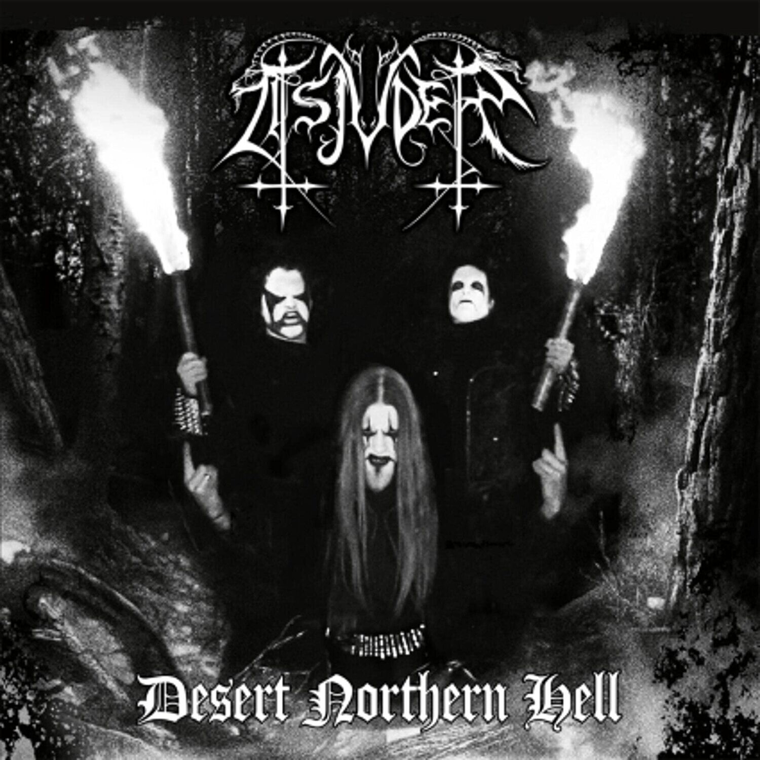 Tsjuder - Desert Northern Hell (CD+DVD) (2004)