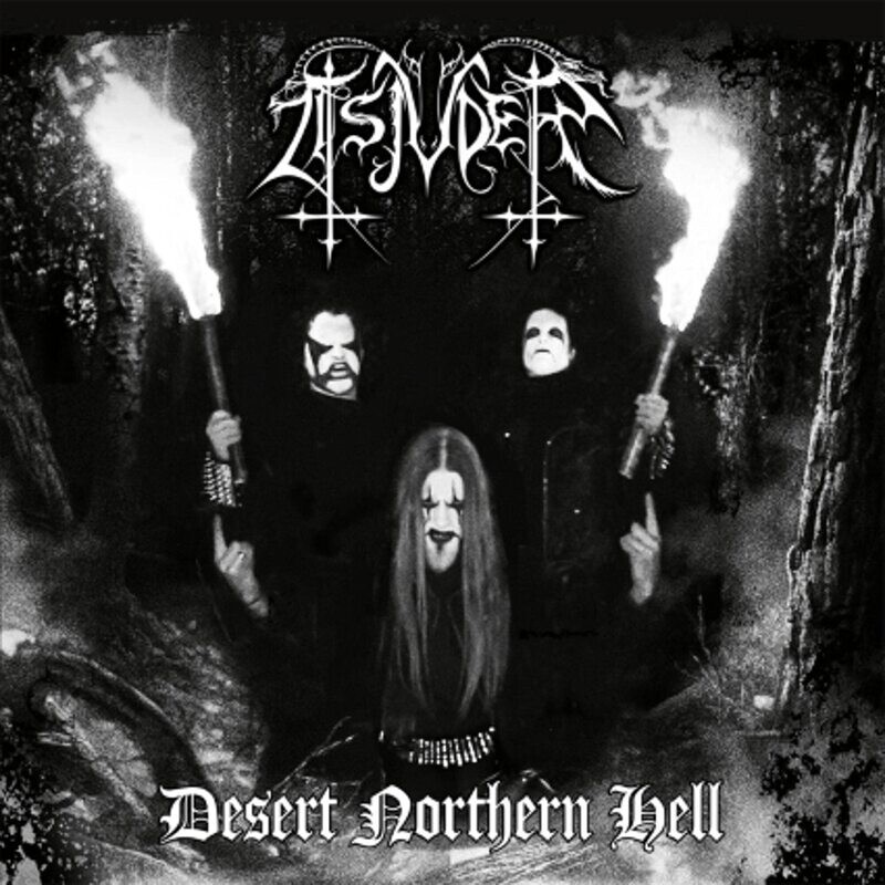 Tsjuder - Desert Northern Hell (CD+DVD) (2004)