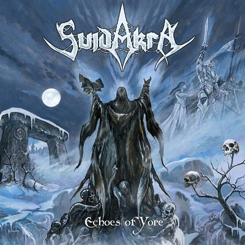 Suidakra - Echoes Of Yore (2019)