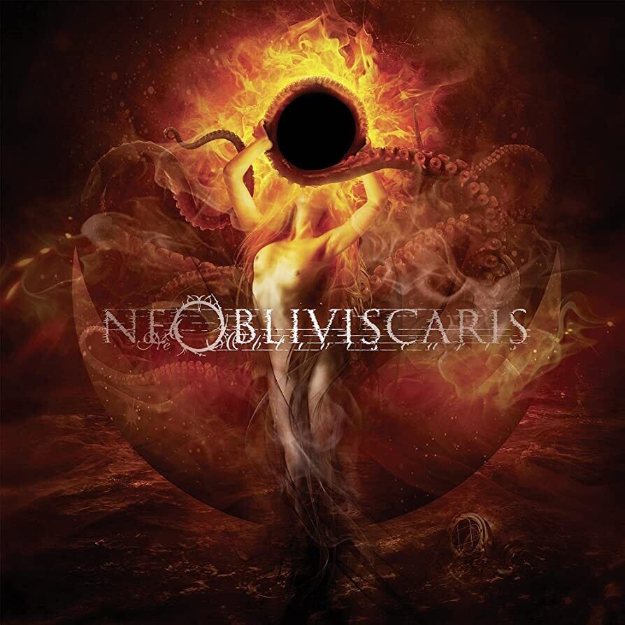 Ne Obliviscaris - Urn (Black Vinyl) (2017)
