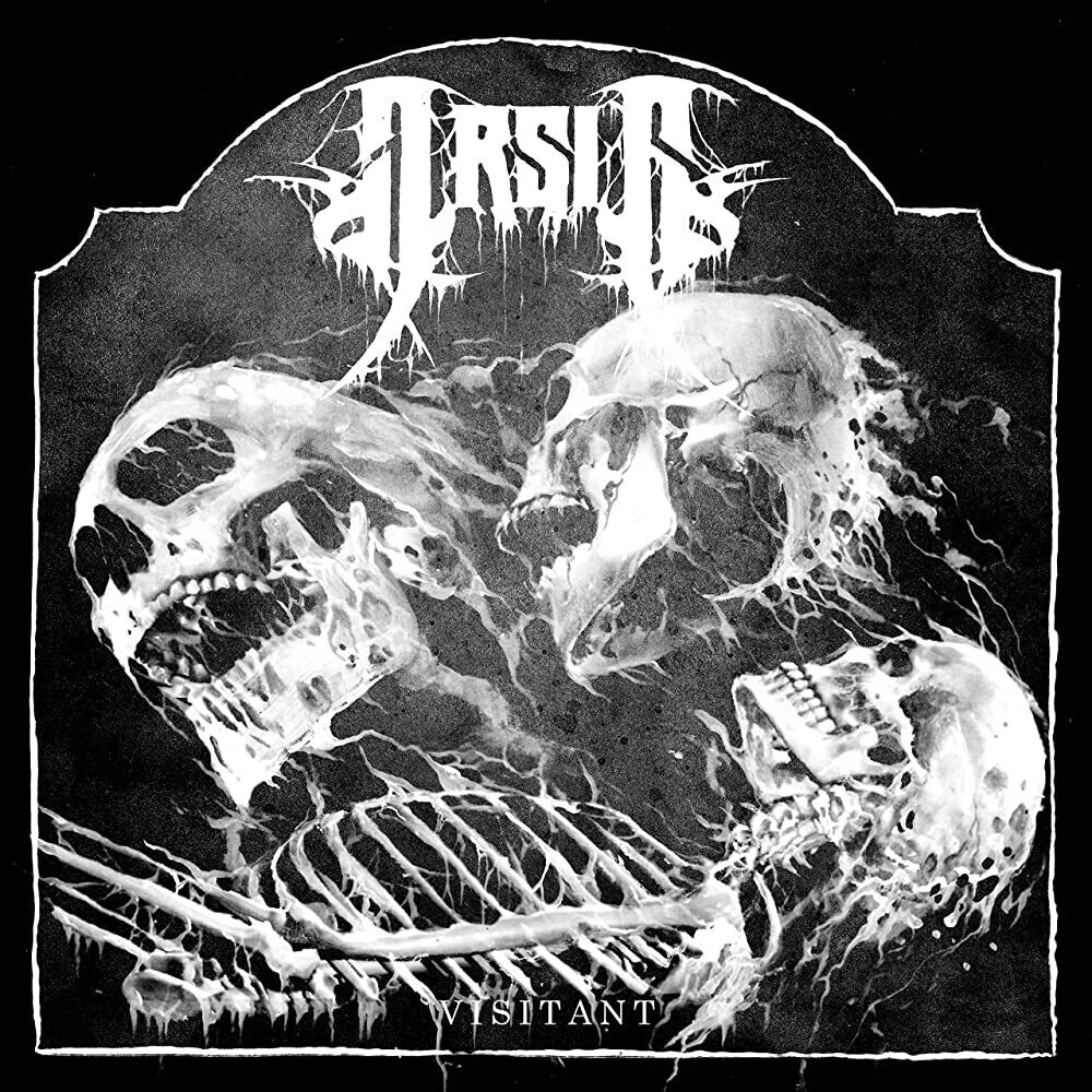 Arsis - Visitant (Grey Vinyl) (2018)