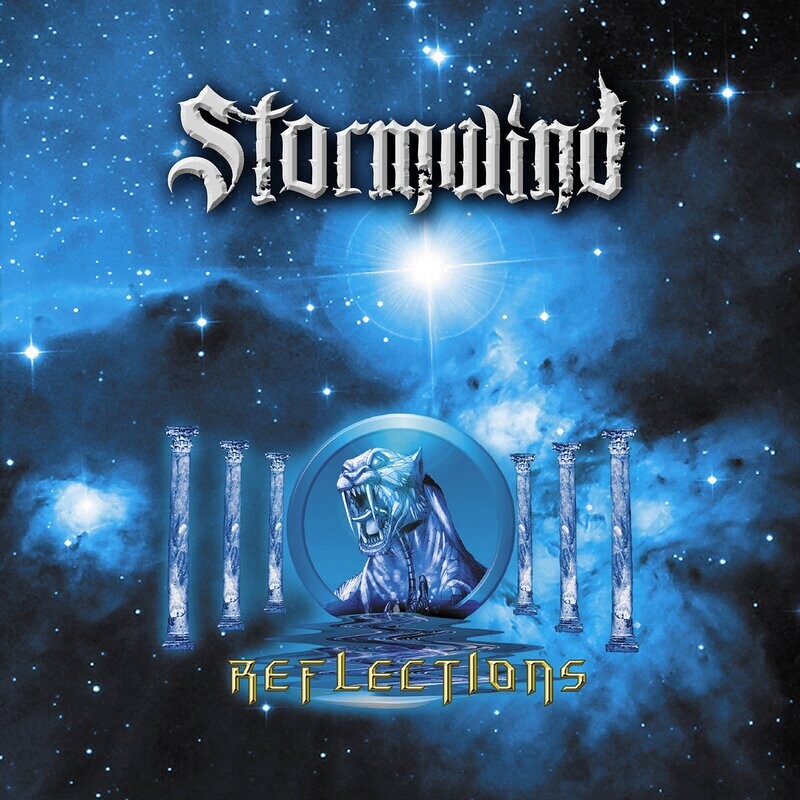 Stormwind - Reflections (Marble Blue Vinyl) (2001)