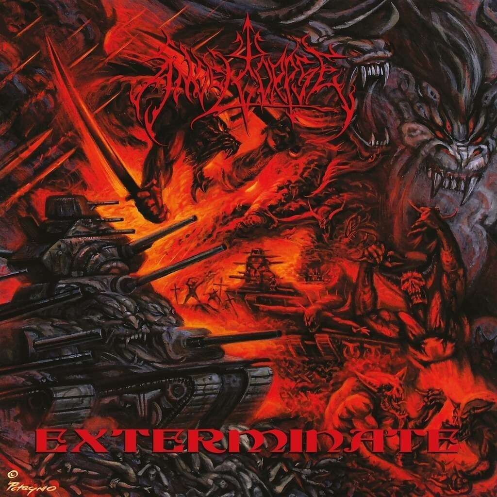 Angelcorpse - Exterminate (1998)