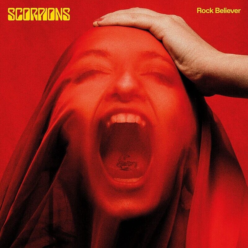 Scorpions - Rock Believer (Black Vinyl) (2022)