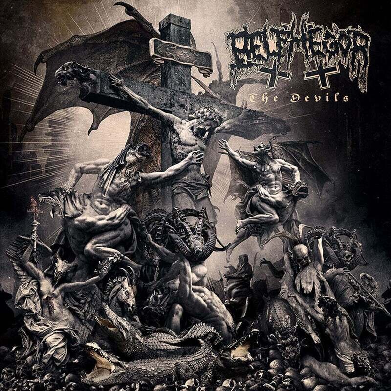 Belphegor - The Devils (Wine Red Vinyl) (2022)
