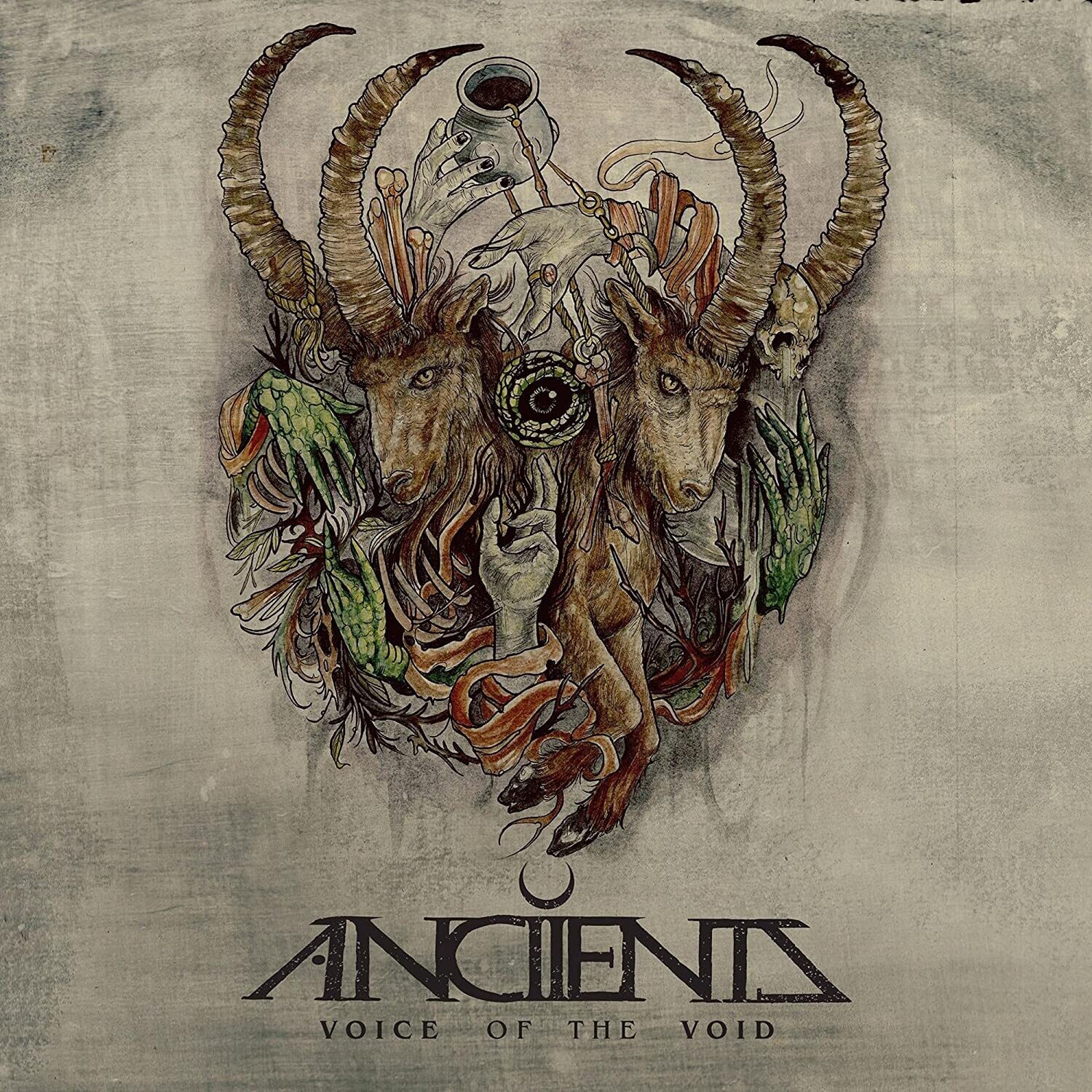 Anciients - Voice Of The Void (2016)