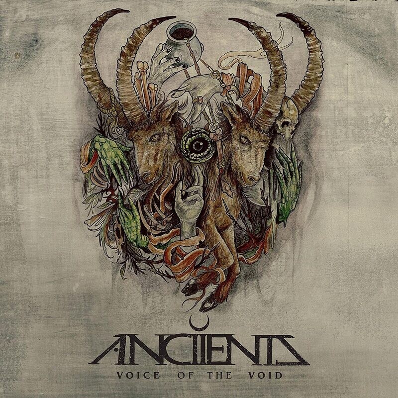 Anciients - Voice Of The Void (2016)