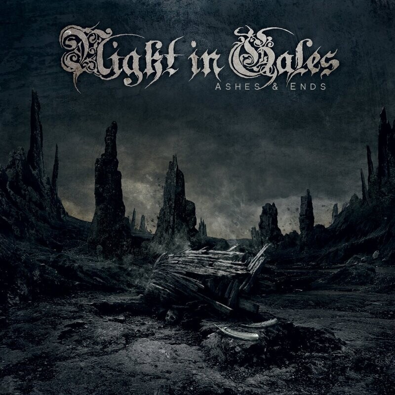 Night In Gales - Ashes &amp; Ends (2014)
