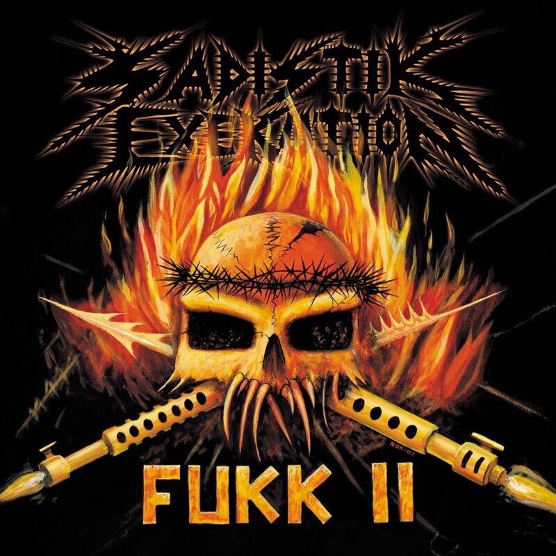 Sadistik Exekution - Fukk II (2004)