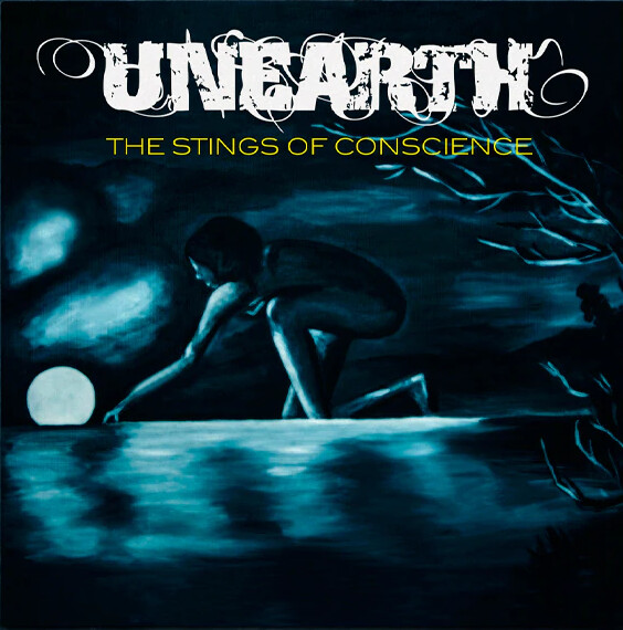 Unearth - The Stings Of Conscience (Blue/White/Yellow Splatter Vinyl) (2001)