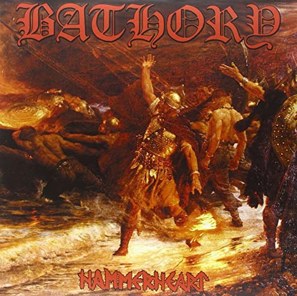Bathory - Hammerheart (1990)