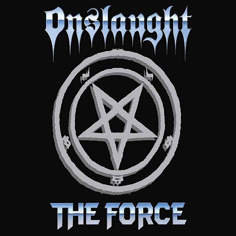 Onslaught - The Force (1986)
