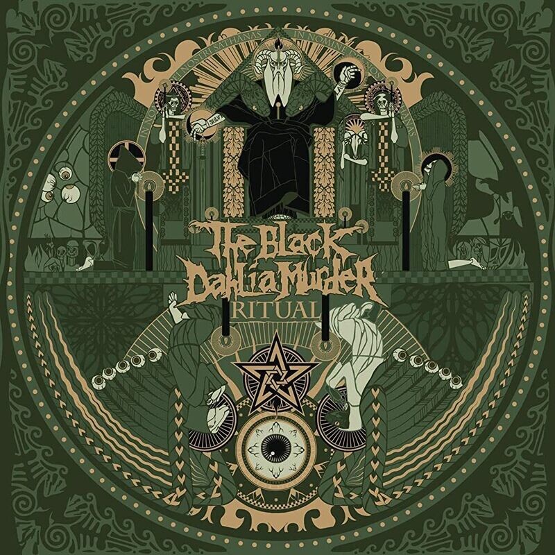 The Black Dahlia Murder - Ritual (2011)