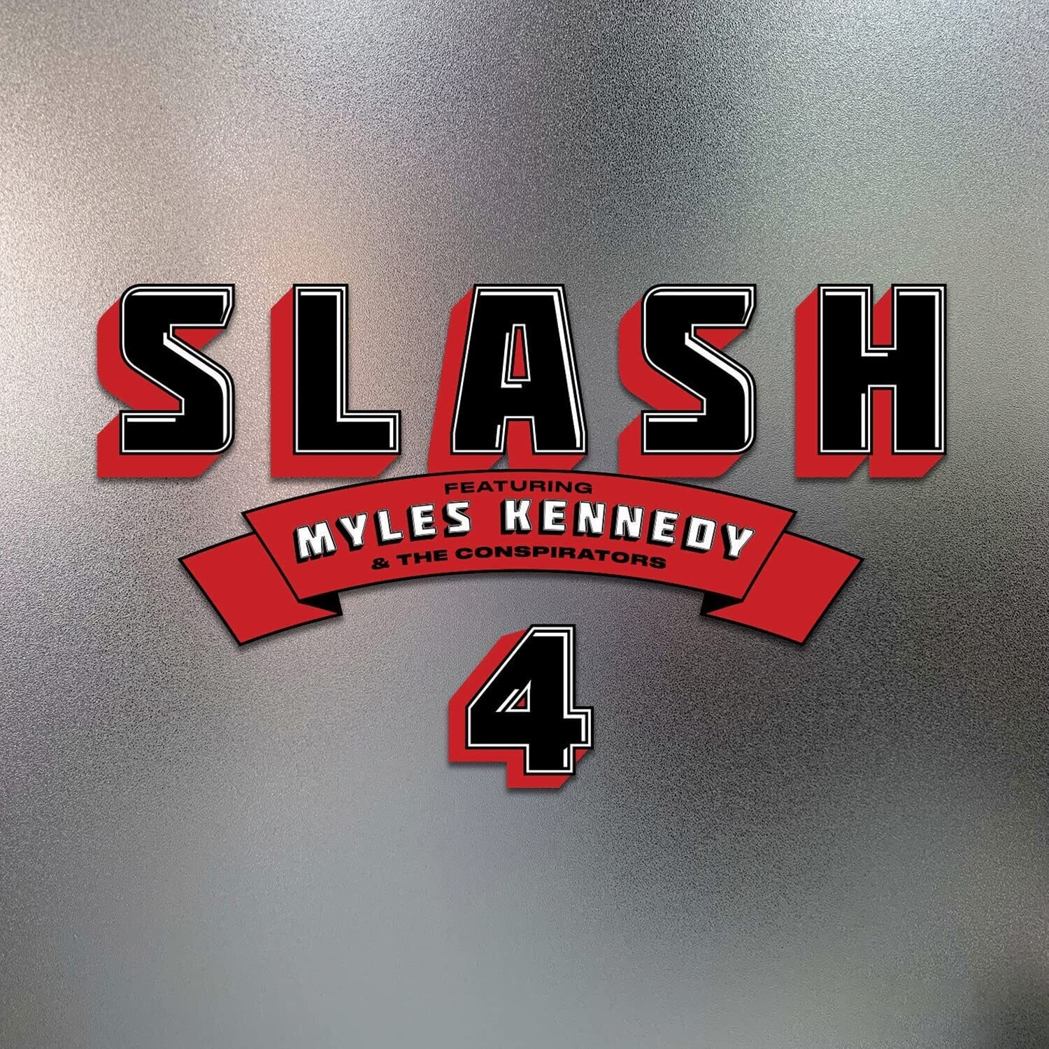 Slash Feat. Myles Kennedy &amp; The Conspirators - 4 (2022)