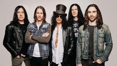 Slash Feat. Myles Kennedy &amp; The Conspirators